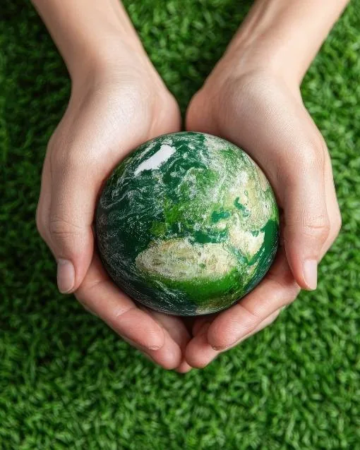 Environmental research data